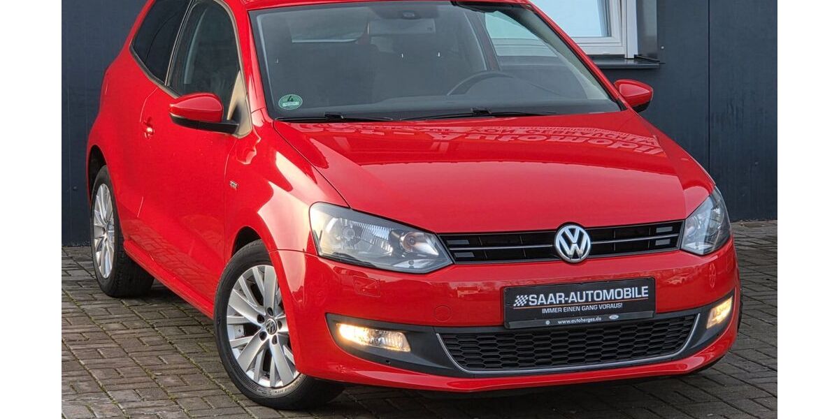 VW Polo 60.922 km 6.390 &euro; Völklingen-Fenne 66333