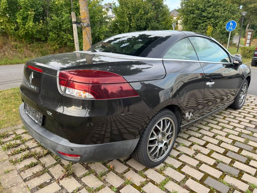 Renault Megane 148.000 km 4.299 € Lennestadt 57368
