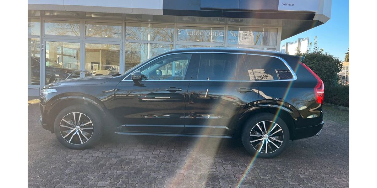 Volvo XC90 102.900 km 37.850 &euro; Bocholt 46395