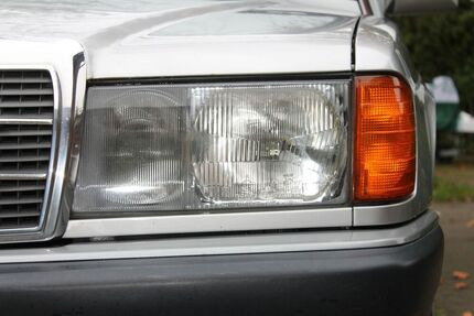 Mercedes 190