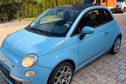 Fiat 500 108.000 km 3.950 &euro; Untersteinach bei Kulmbach 95369