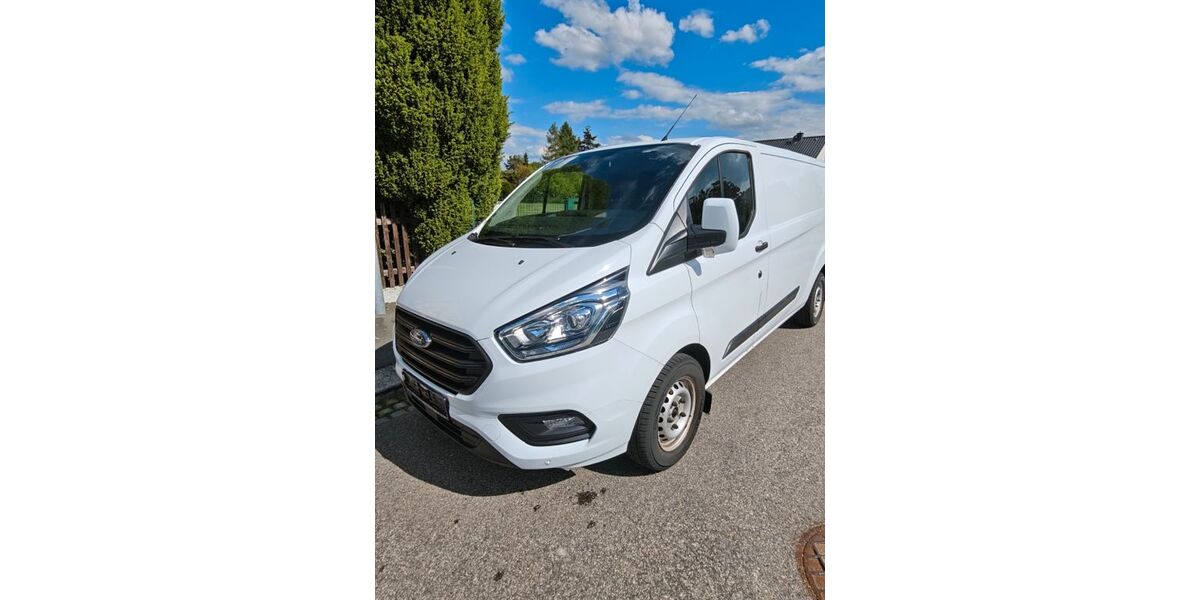 Ford Transit Custom 84.100 km 17.500 &euro; Limbach-Oberfrohna 09212