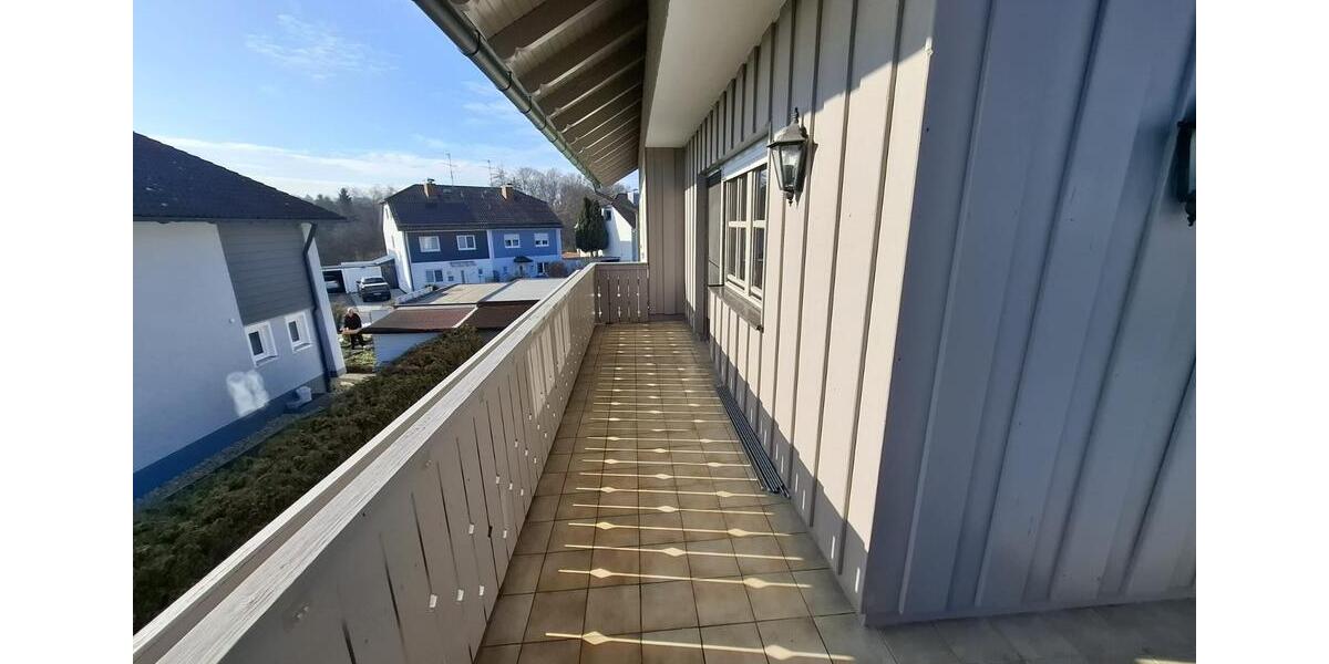 Etagenwohnung Passau Auerbach - 3.5 Zimmer, 112 m&sup2;, 380.400&euro; | Angebot:25046099