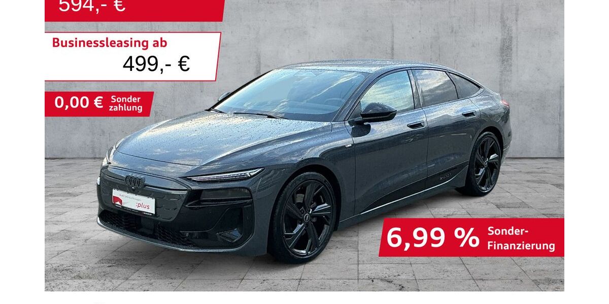 Audi A6 e-tron 20.741 km 56.750 &euro; Mitterteich 95666