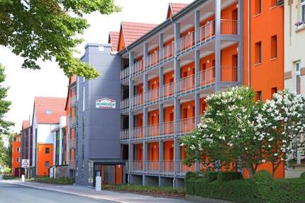 Wohnung Halberstadt - 2 Zimmer, 54 m&sup2;, 408&euro; | Angebot:26815660