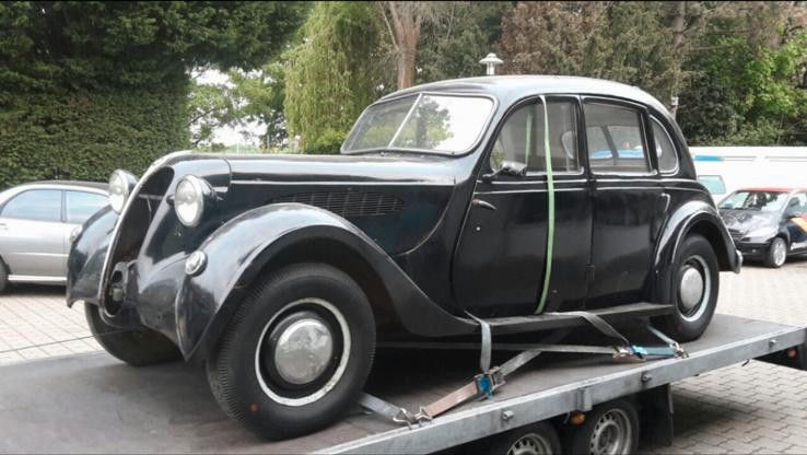 BMW 340 12.345 km 38.500 &euro; Hövelhof 33161