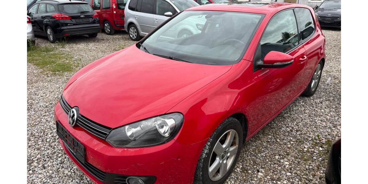 VW Golf 127.000 km 3.250 &euro; München 81829