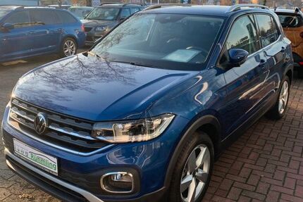 VW T-Cross