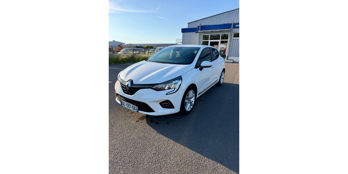 Renault Clio 102.300 km 11.900 &euro; Germersheim 76726