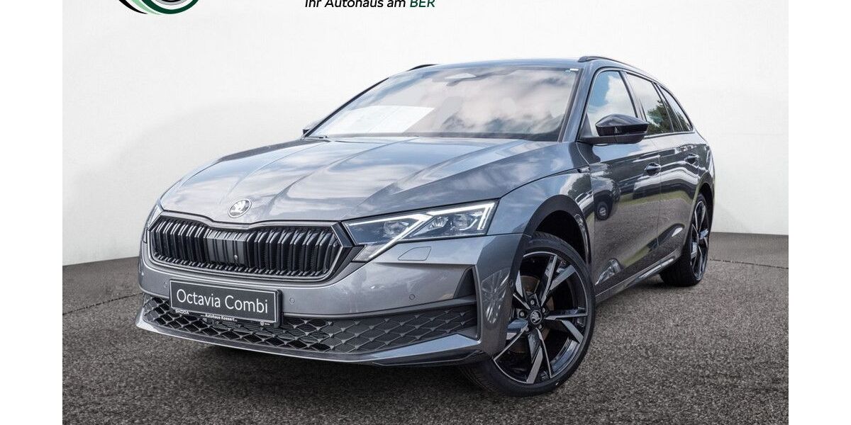 Skoda Octavia 2.000 km 44.990 &euro; Schulzendorf 15732