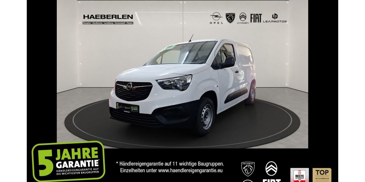 Opel Combo 99.400 km 12.940 &euro; Kempten 87435