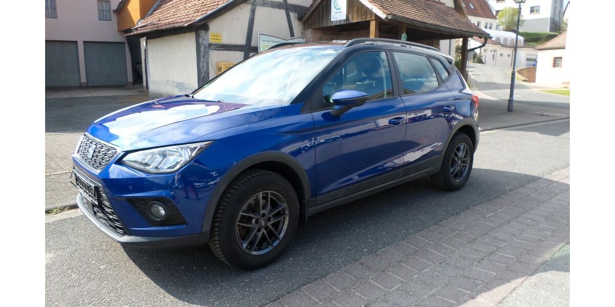 Seat Arona 77.800 km 11.900 &euro; Rengersbrunn 97778