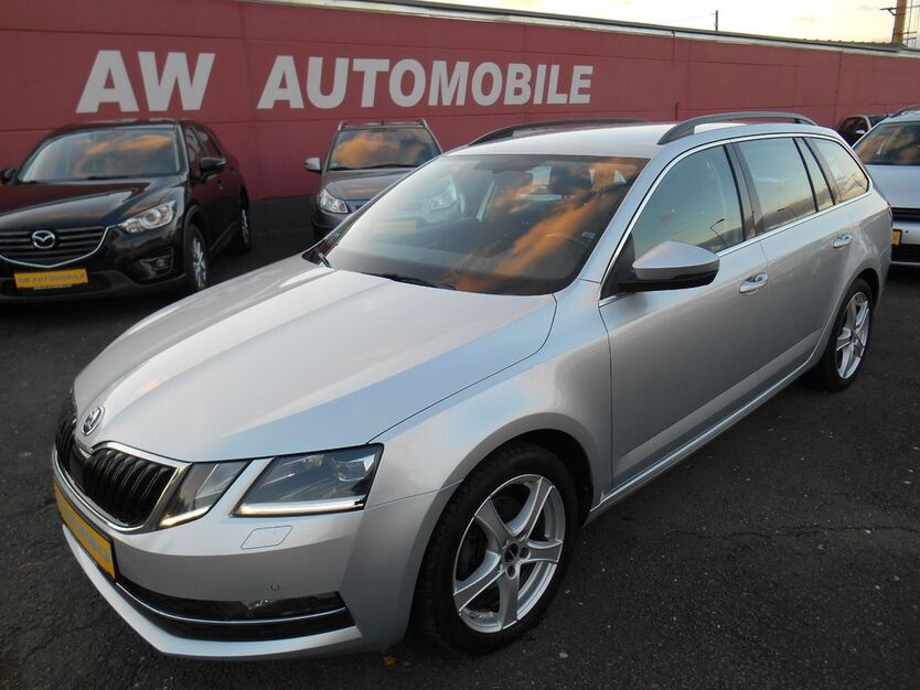 Skoda Octavia 238.471 km 10.710 € Erfurt 99091