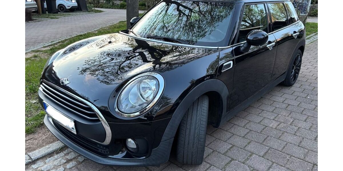 Mini One Clubman 106.720 km 10.900 &euro; Backnang 71522