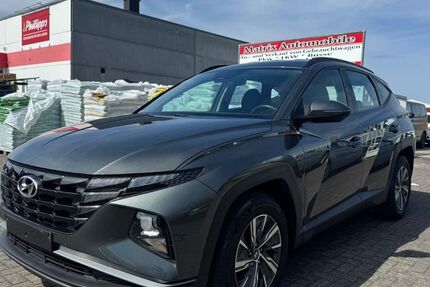 Hyundai TUCSON 126.000 km 17.499 &euro; Euskirchen 53879