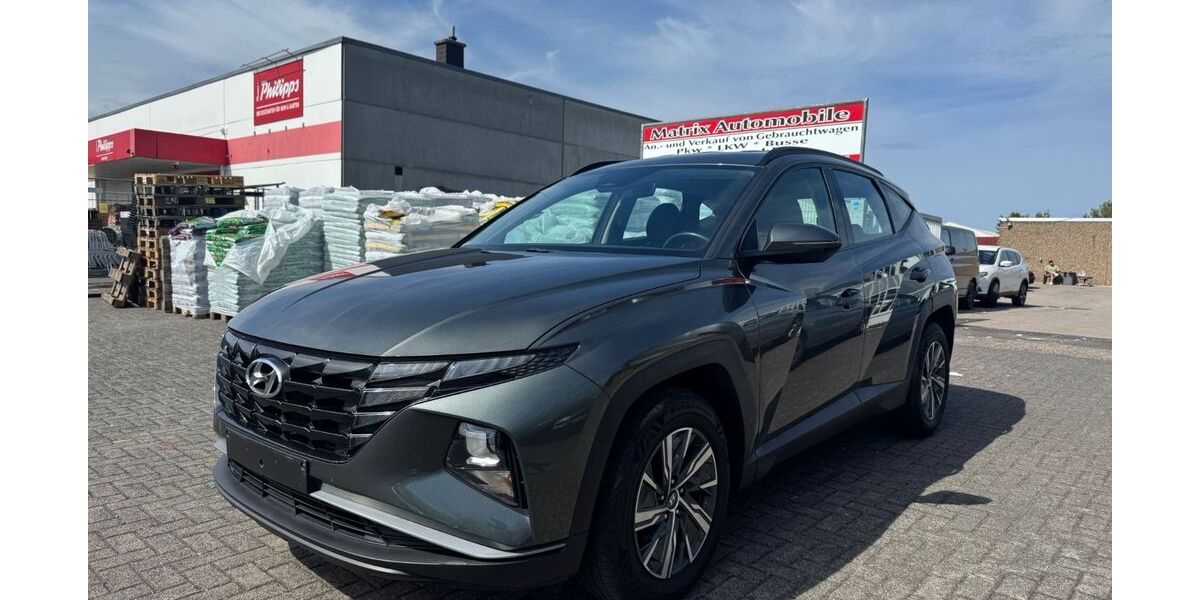 Hyundai TUCSON 126.000 km 17.499 &euro; Euskirchen 53879