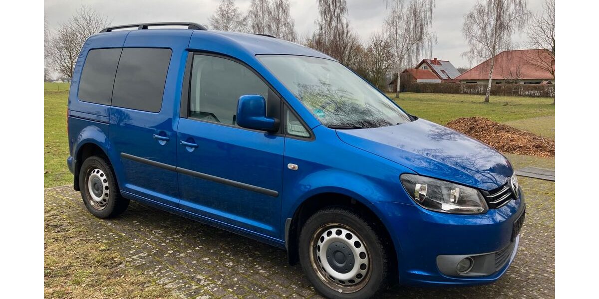 VW Caddy 316.000 km 8.000 &euro; Werl 59457
