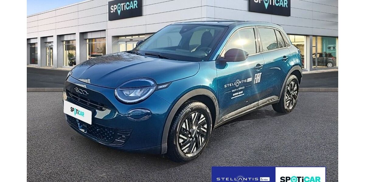 Fiat 600 2.500 km 23.980 &euro; Wiesbaden 65203