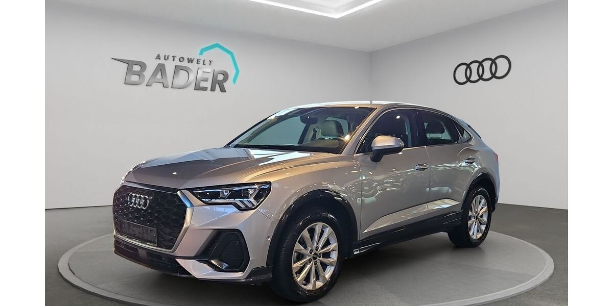 Audi Q3 24.911 km 44.880 &euro; Bruckmühl 83052