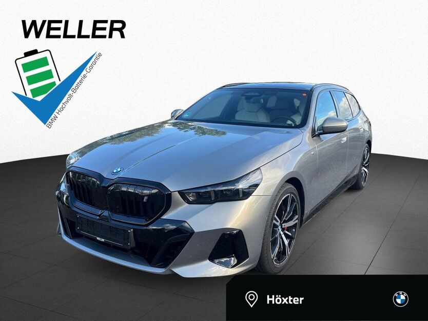 BMW i5 25.377 km 67.710 € Höxter / Stahle 37671