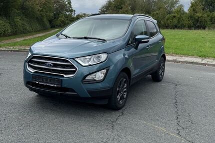 Ford EcoSport 41.975 km 11.900 &euro; Ahlen 59227