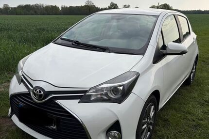 Toyota Yaris 110.000 km 7.650 &euro; Bothel 27386
