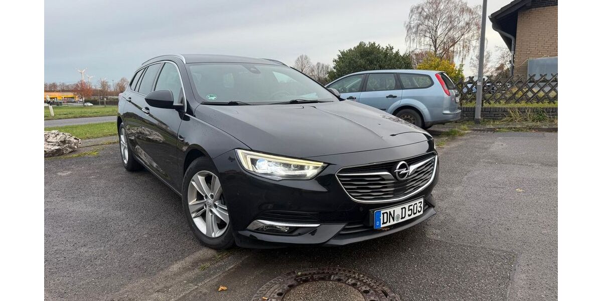 Opel Insignia 83.000 km 16.700 &euro; Titz 52445