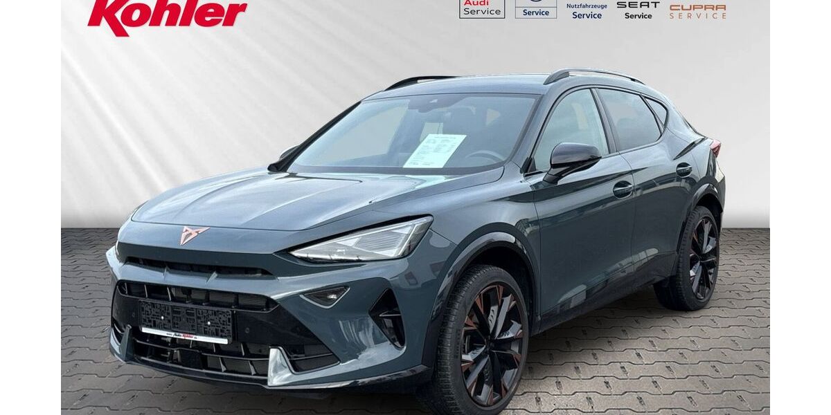 Cupra Formentor 7.920 km 29.849 &euro; Pfalzgrafenweiler 72285