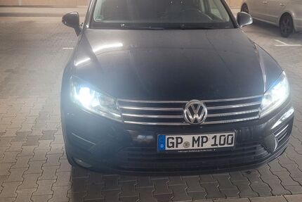VW Touareg 206.000 km 15.990 &euro; Göppingen 73037