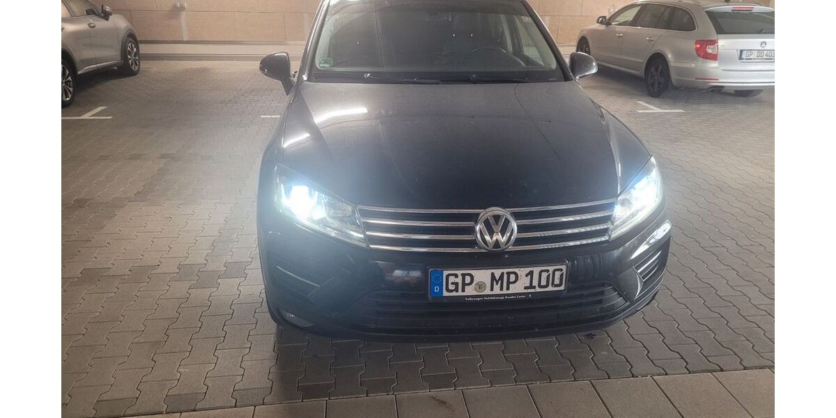 VW Touareg 206.000 km 16.700 &euro; Göppingen 73037
