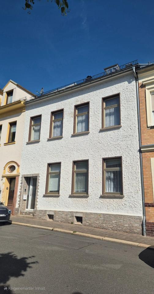 Reihenhaus mit Garten und Einliegerwohnung zimmer