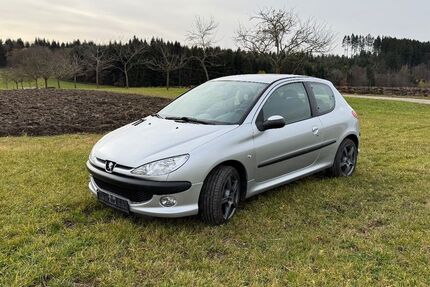 Peugeot 206 144.801 km 1.800 &euro; Hüfingen 78183