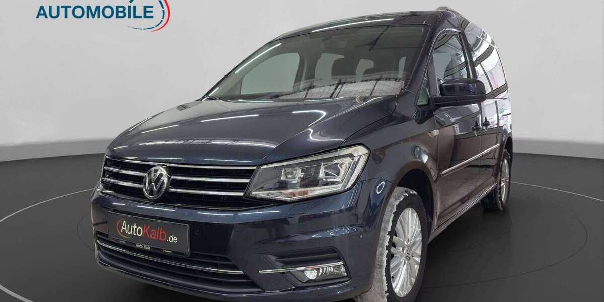 VW Caddy 130.456 km 21.666 &euro; Schnaittach 91220