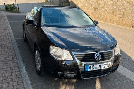 VW Eos 144.000 km 5.900 &euro; Stolberg 52223