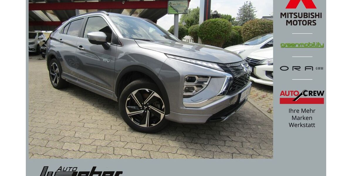 Mitsubishi Eclipse Cross 35.636 km 24.990 &euro; Erding 85435