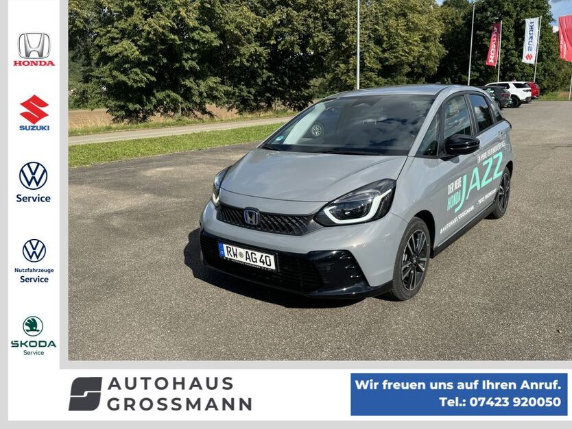 Honda Jazz 9.500 km 26.990 € Oberndorf 78727