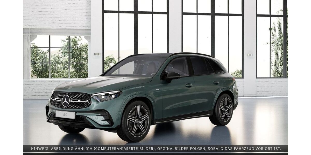 Mercedes-Benz GLC 300 42.330 km 60.990 &euro; Stade 21684
