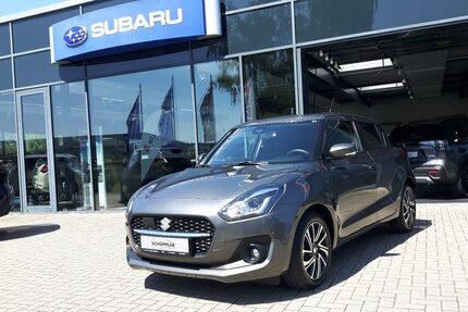 Suzuki Swift 50.589 km 14.990 &euro; Volkmarsen 34471