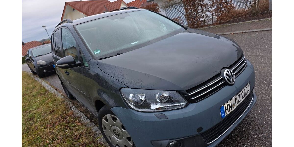 VW Touran 262.000 km 6.900 &euro; Gemmingen 75050