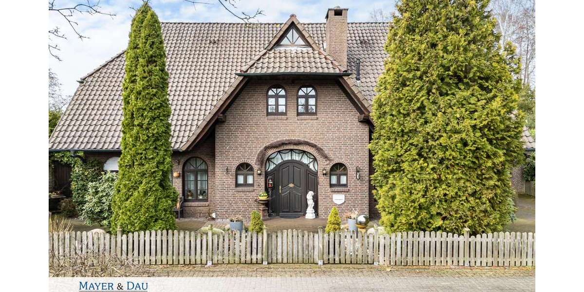 Einfamilienhaus Bad Zwischenahn - 4 Zimmer, 250 m&sup2;, 649.000&euro; | Angebot:25469320