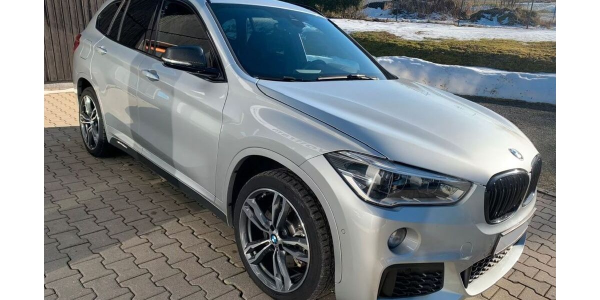 BMW X1 124.900 km 19.989 &euro; Marienberg 09496