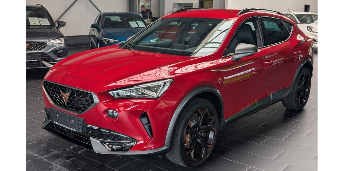 Cupra Formentor 34.000 km 30.900 &euro; Weinheim 69469