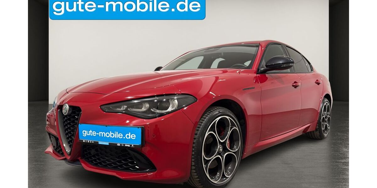 Alfa Romeo Giulia 15.750 km 33.980 &euro; Reutlingen 72762