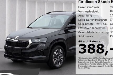 Skoda Karoq 26.625 km 33.679 &euro; Ruhstorf 94099