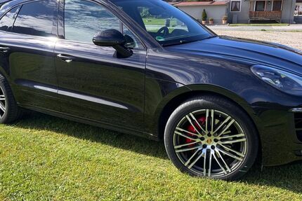 Porsche Macan 95.000 km 47.500 &euro; Heidenheim 89522