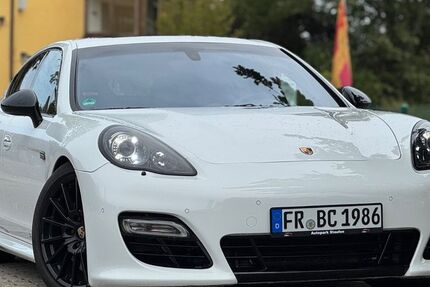 Porsche Panamera 130.000 km 34.490 &euro; Staufen 79219