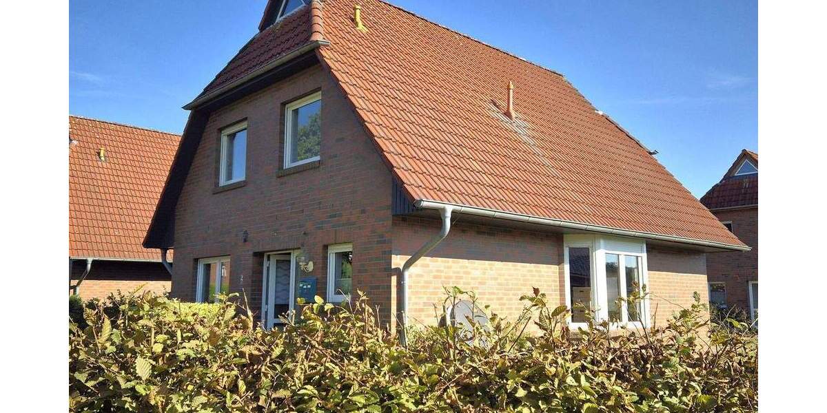 Einfamilienhaus Barßel Neuland - 4 Zimmer, 113 m&sup2;, 1.100&euro; | Angebot:25040640