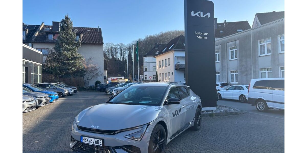 Kia EV6 5.000 km 54.390 &euro; Arnsberg-Neheim 59755