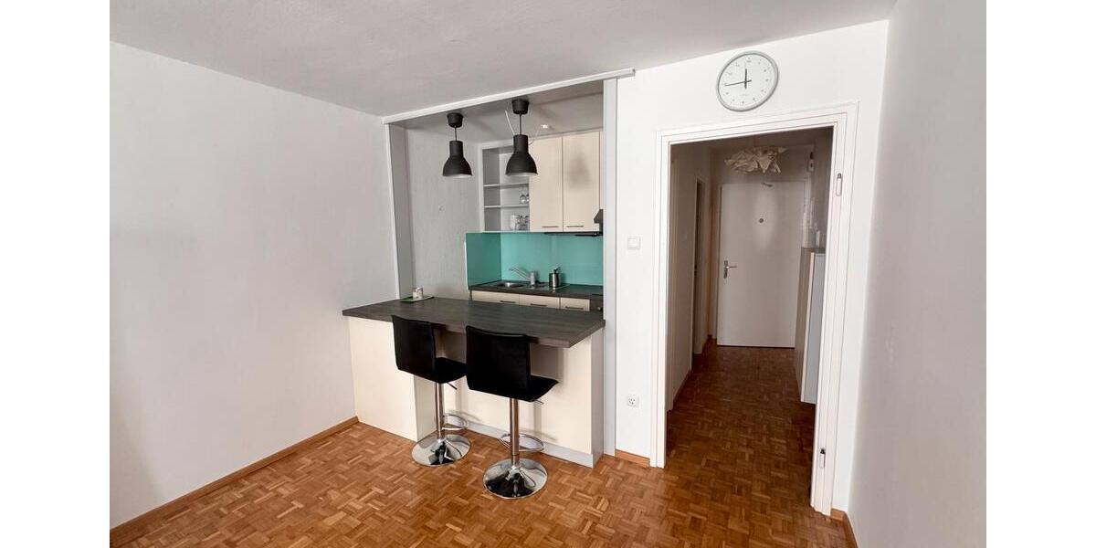 Etagenwohnung Hirschbach - 1 Zimmer, 27 m&sup2;, 285.000&euro; | Angebot:26961360