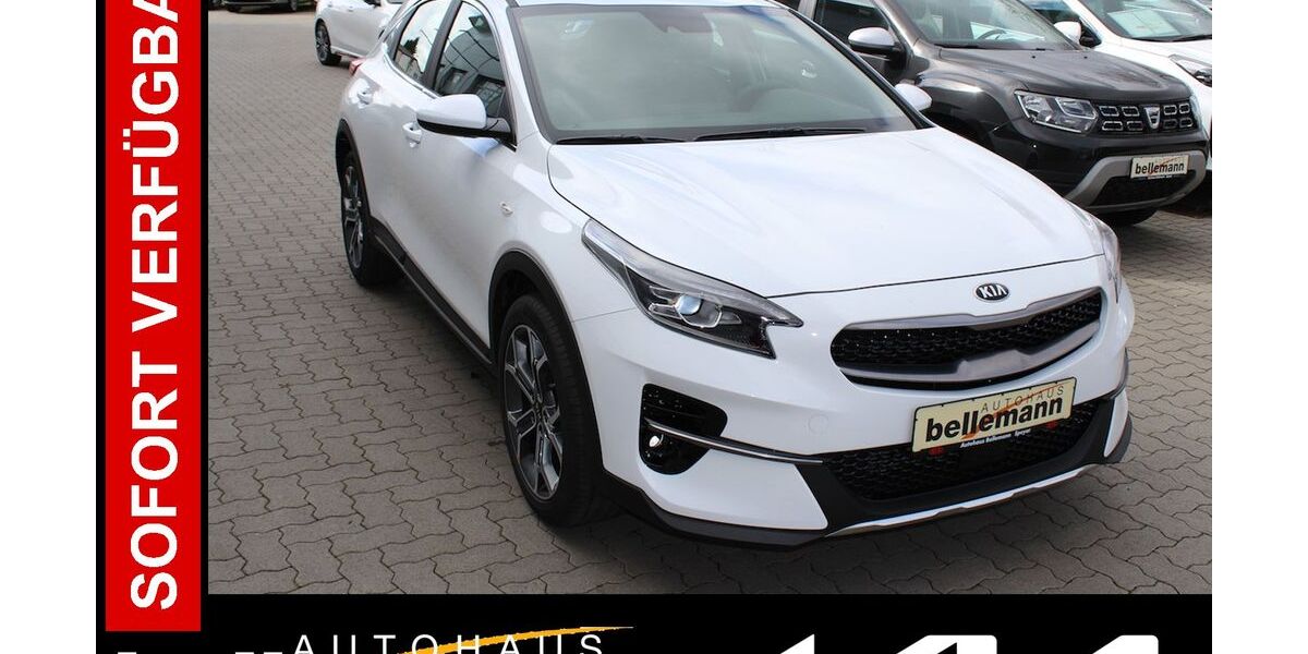 Kia XCeed 35.090 km 18.990 € Speyer 67346